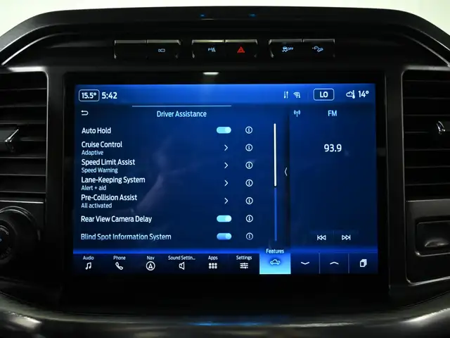 2022 Ford F-150 Lariat No Accident Leather Pano B&O 360CAM - Photo 19