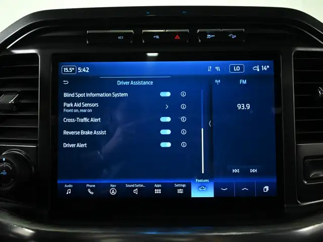 2022 Ford F-150 Lariat No Accident Leather Pano B&O 360CAM - Photo 20