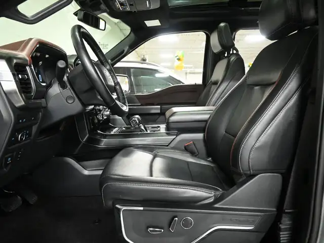 2022 Ford F-150 Lariat No Accident Leather Pano B&O 360CAM - Photo 26