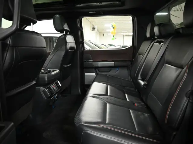 2022 Ford F-150 Lariat No Accident Leather Pano B&O 360CAM - Photo 27