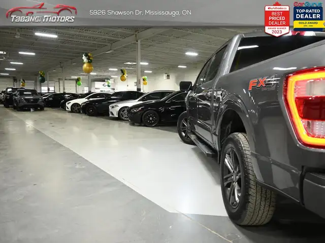 2022 Ford F-150 Lariat No Accident Leather Pano B&O 360CAM - Photo 28