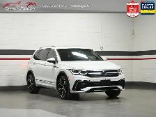 2024 Volkswagen Tiguan Highline R-Line Fender 360CAM Leather Pan - Photo 3