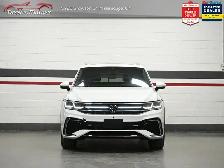 2024 Volkswagen Tiguan Highline R-Line Fender 360CAM Leather Pan - Photo 4