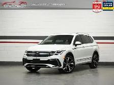 2024 Volkswagen Tiguan Highline R-Line Fender 360CAM Leather Pan - Photo 5
