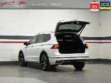 2024 Volkswagen Tiguan Highline R-Line Fender 360CAM Leather Pan - Photo 8