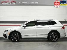 2024 Volkswagen Tiguan Highline R-Line Fender 360CAM Leather Pan - Photo 9