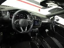 2024 Volkswagen Tiguan Highline R-Line Fender 360CAM Leather Pan - Photo 10