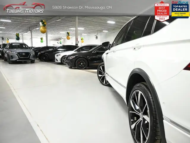 2024 Volkswagen Tiguan Highline R-Line Fender 360CAM Leather Pan - Photo 28