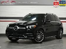 2022 Mercedes-Benz GLE 450 4MATIC No Accident AMG 360CAM HUD Bur