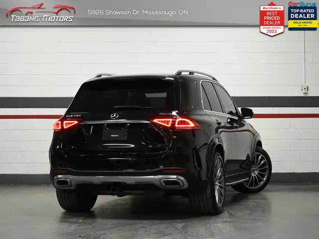 2022 Mercedes-Benz GLE 450 4MATIC No Accident AMG 360CAM HUD Bur - Photo 2