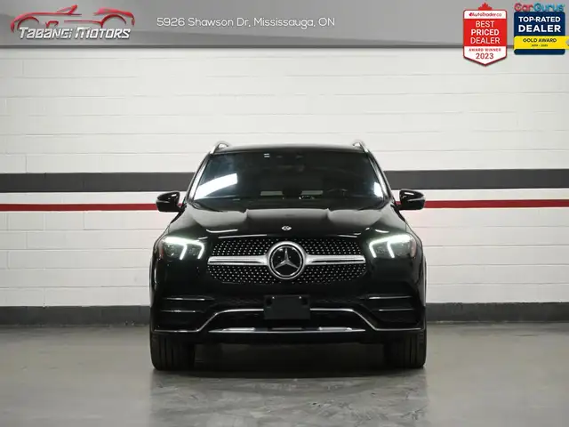 2022 Mercedes-Benz GLE 450 4MATIC No Accident AMG 360CAM HUD Bur - Photo 4