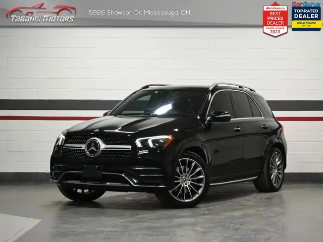 2022 Mercedes-Benz GLE 450 4MATIC No Accident AMG 360CAM HUD Bur - Photo 5