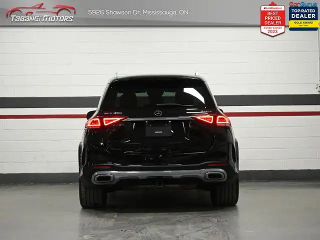2022 Mercedes-Benz GLE 450 4MATIC No Accident AMG 360CAM HUD Bur - Photo 7