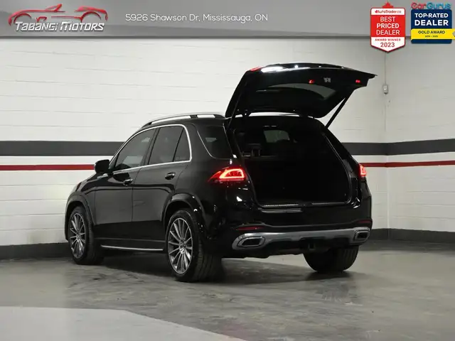 2022 Mercedes-Benz GLE 450 4MATIC No Accident AMG 360CAM HUD Bur - Photo 8