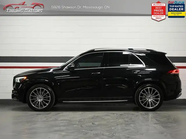 2022 Mercedes-Benz GLE 450 4MATIC No Accident AMG 360CAM HUD Bur - Photo 9