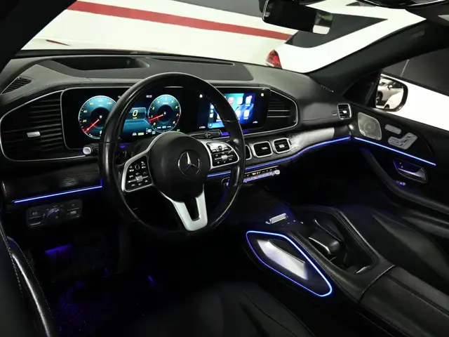 2022 Mercedes-Benz GLE 450 4MATIC No Accident AMG 360CAM HUD Bur - Photo 10