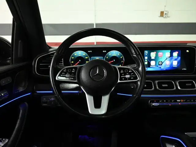 2022 Mercedes-Benz GLE 450 4MATIC No Accident AMG 360CAM HUD Bur - Photo 14