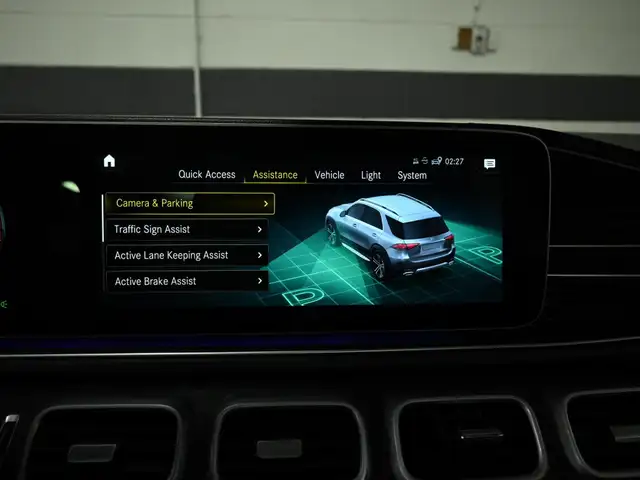 2022 Mercedes-Benz GLE 450 4MATIC No Accident AMG 360CAM HUD Bur - Photo 21