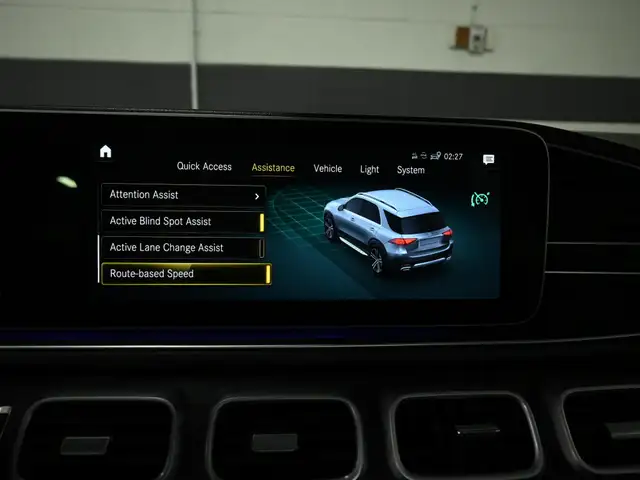 2022 Mercedes-Benz GLE 450 4MATIC No Accident AMG 360CAM HUD Bur - Photo 22