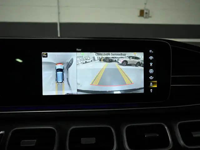 2022 Mercedes-Benz GLE 450 4MATIC No Accident AMG 360CAM HUD Bur - Photo 23