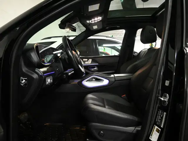 2022 Mercedes-Benz GLE 450 4MATIC No Accident AMG 360CAM HUD Bur - Photo 27