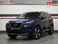 2023 Nissan Rogue SL Leather 360CAM Navigation Panoramic Roof Re