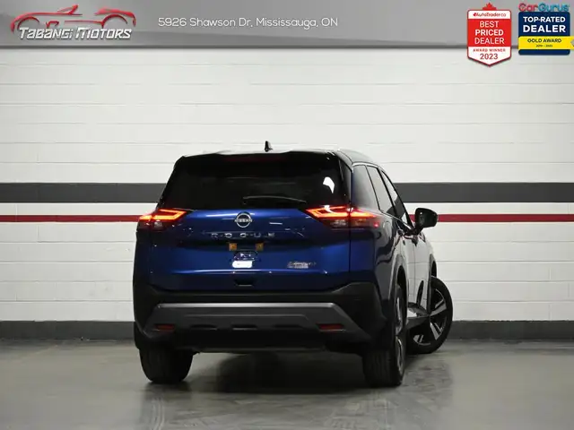 2023 Nissan Rogue SL Leather 360CAM Navigation Panoramic Roof Re - Photo 2