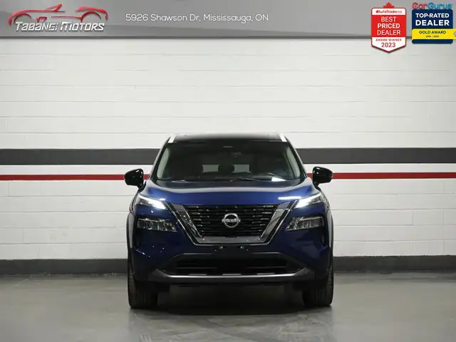 2023 Nissan Rogue SL Leather 360CAM Navigation Panoramic Roof Re - Photo 4