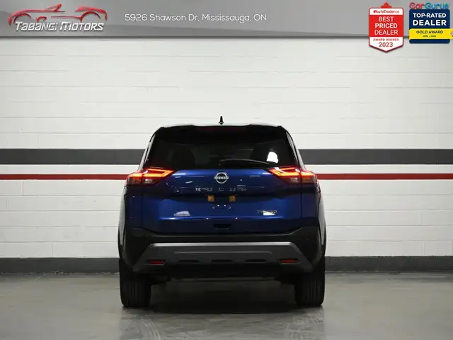 2023 Nissan Rogue SL Leather 360CAM Navigation Panoramic Roof Re - Photo 7