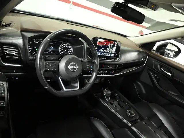 2023 Nissan Rogue SL Leather 360CAM Navigation Panoramic Roof Re - Photo 10