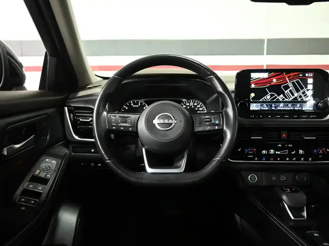 2023 Nissan Rogue SL Leather 360CAM Navigation Panoramic Roof Re - Photo 12