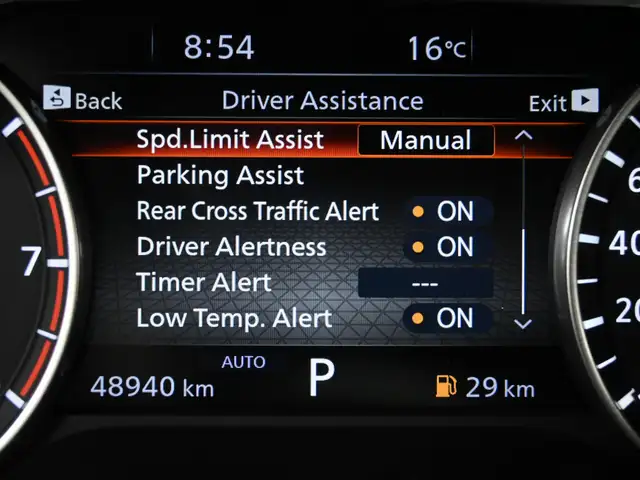 2023 Nissan Rogue SL Leather 360CAM Navigation Panoramic Roof Re - Photo 15