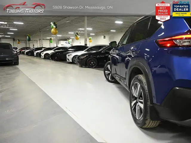 2023 Nissan Rogue SL Leather 360CAM Navigation Panoramic Roof Re - Photo 27