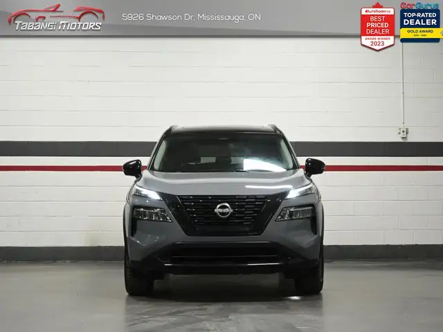 2023 Nissan Rogue SV Midnight Edition No Accident Leather 360CAM - Photo 4