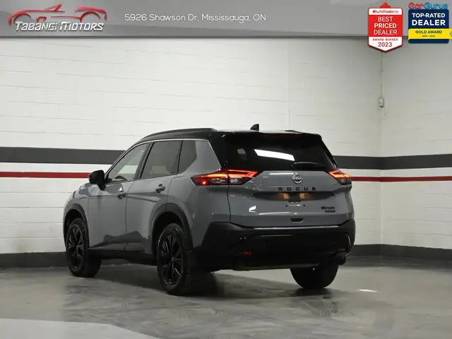 2023 Nissan Rogue SV Midnight Edition No Accident Leather 360CAM - Photo 6