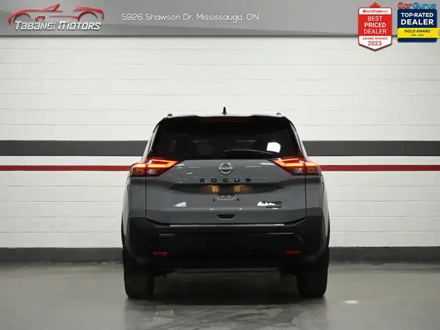 2023 Nissan Rogue SV Midnight Edition No Accident Leather 360CAM - Photo 7