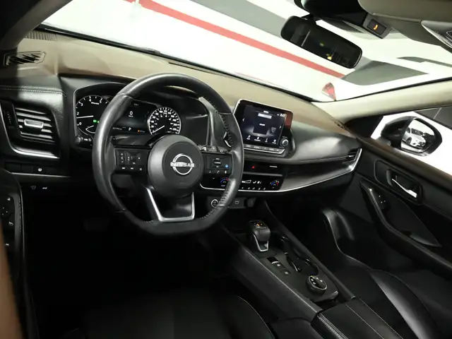 2023 Nissan Rogue SV Midnight Edition No Accident Leather 360CAM - Photo 10