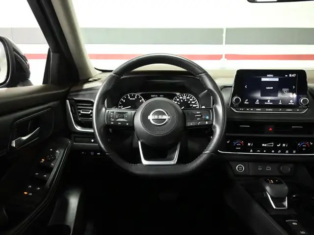2023 Nissan Rogue SV Midnight Edition No Accident Leather 360CAM - Photo 12