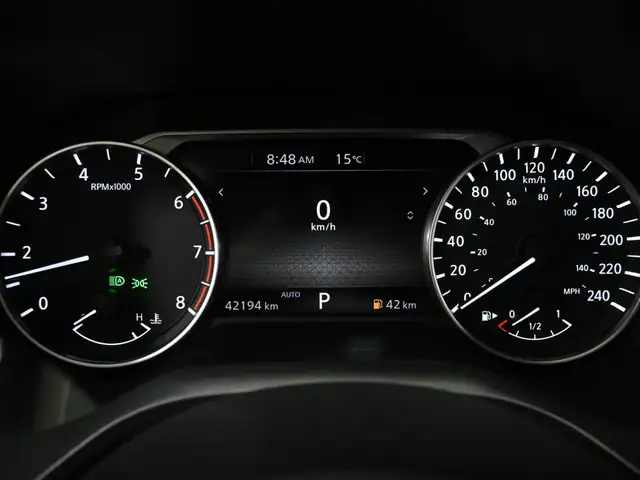 2023 Nissan Rogue SV Midnight Edition No Accident Leather 360CAM - Photo 13