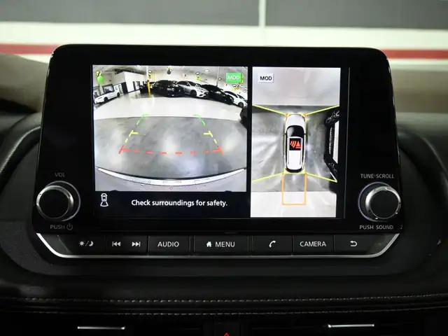 2023 Nissan Rogue SV Midnight Edition No Accident Leather 360CAM - Photo 18