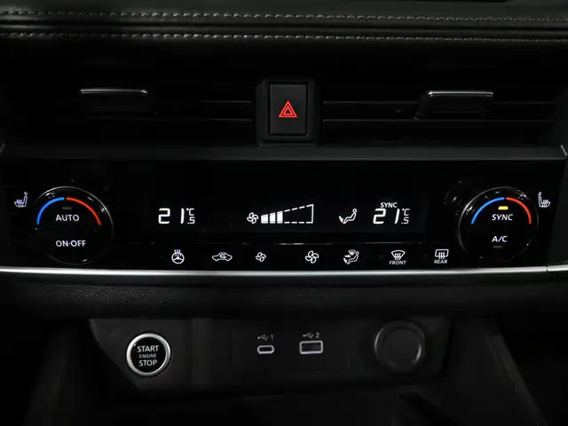 2023 Nissan Rogue SV Midnight Edition No Accident Leather 360CAM - Photo 19