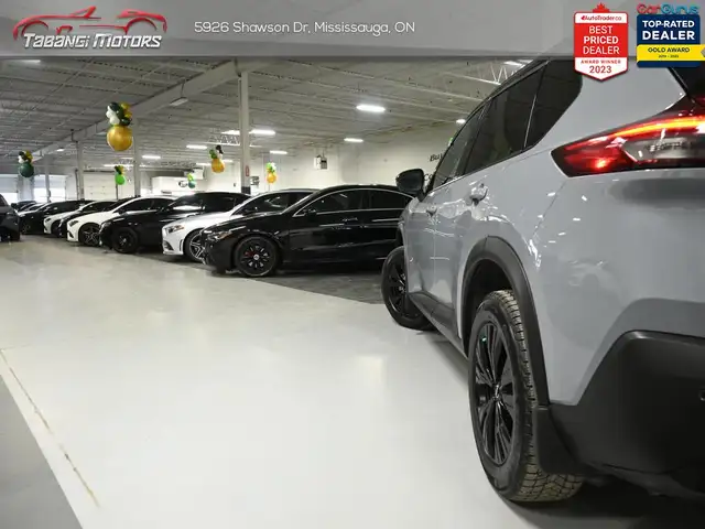 2023 Nissan Rogue SV Midnight Edition No Accident Leather 360CAM - Photo 25