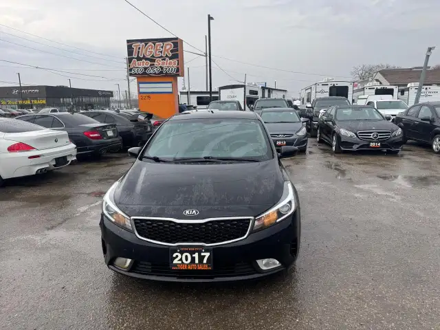 2017 Kia Forte LX, NO ACCIDENTS, FUEL SAVER, CERTIFIED - Photo 6