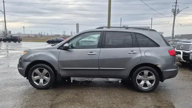 2008 Acura MDX Elite Pkg, RUNS AND DRIVES WELL, AS IS, RUSTY - Photo 2