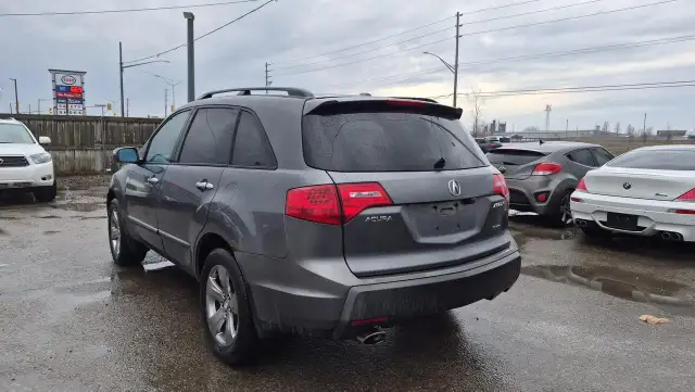 2008 Acura MDX Elite Pkg, RUNS AND DRIVES WELL, AS IS, RUSTY - Photo 3