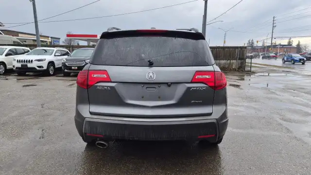 2008 Acura MDX Elite Pkg, RUNS AND DRIVES WELL, AS IS, RUSTY - Photo 4