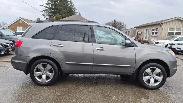 2008 Acura MDX Elite Pkg, RUNS AND DRIVES WELL, AS IS, RUSTY - Photo 6