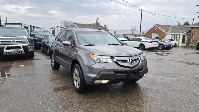 2008 Acura MDX Elite Pkg, RUNS AND DRIVES WELL, AS IS, RUSTY - Photo 7