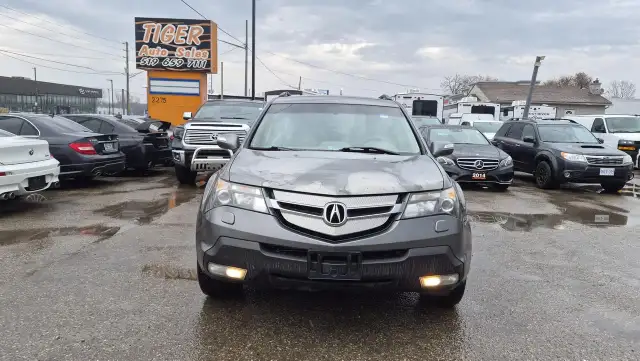 2008 Acura MDX Elite Pkg, RUNS AND DRIVES WELL, AS IS, RUSTY - Photo 8