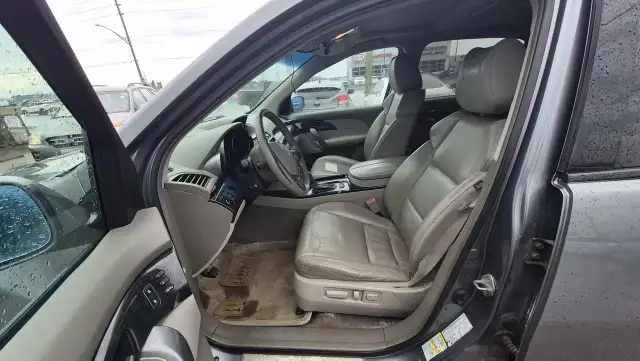 2008 Acura MDX Elite Pkg, RUNS AND DRIVES WELL, AS IS, RUSTY - Photo 9